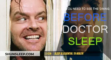 Should You Read *Doctor Sleep* Before Watching the Movie?