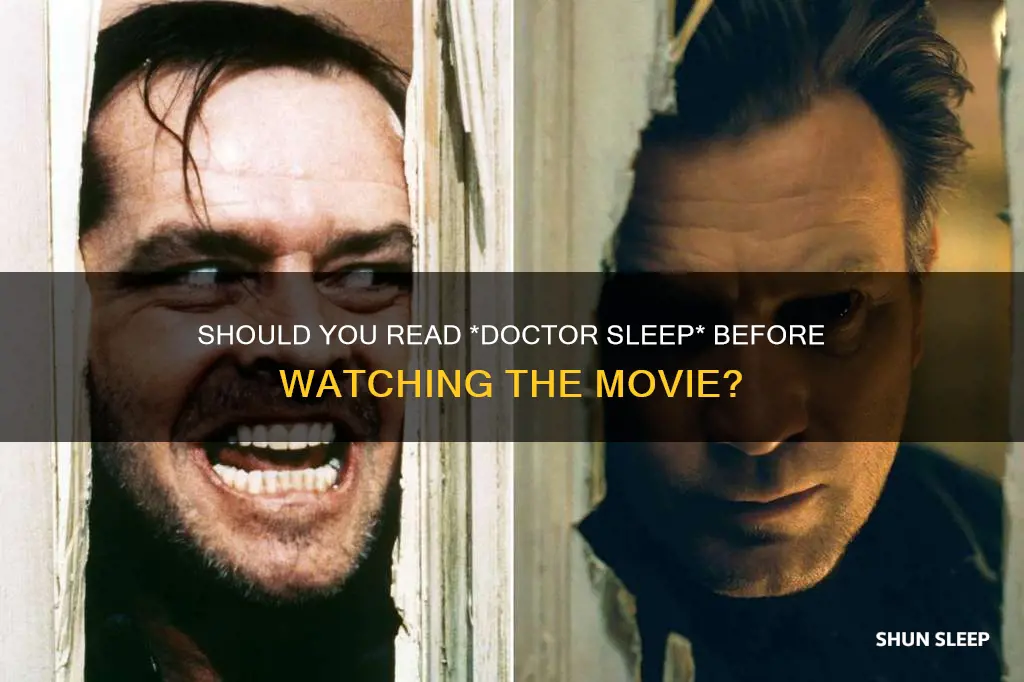 do you need to see the dining before doctor sleep