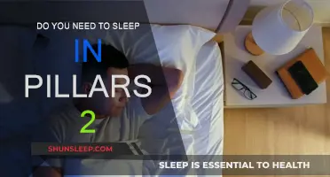Sleep in Pillars 2: Is it Necessary?