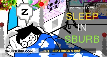 Sleep in SBURB: Friend or Foe?
