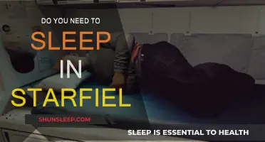 Exploring Starfield: Sleep, Survival, and the Great Beyond