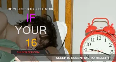 Sleep Needs During Adolescence: Understanding the Importance of Rest