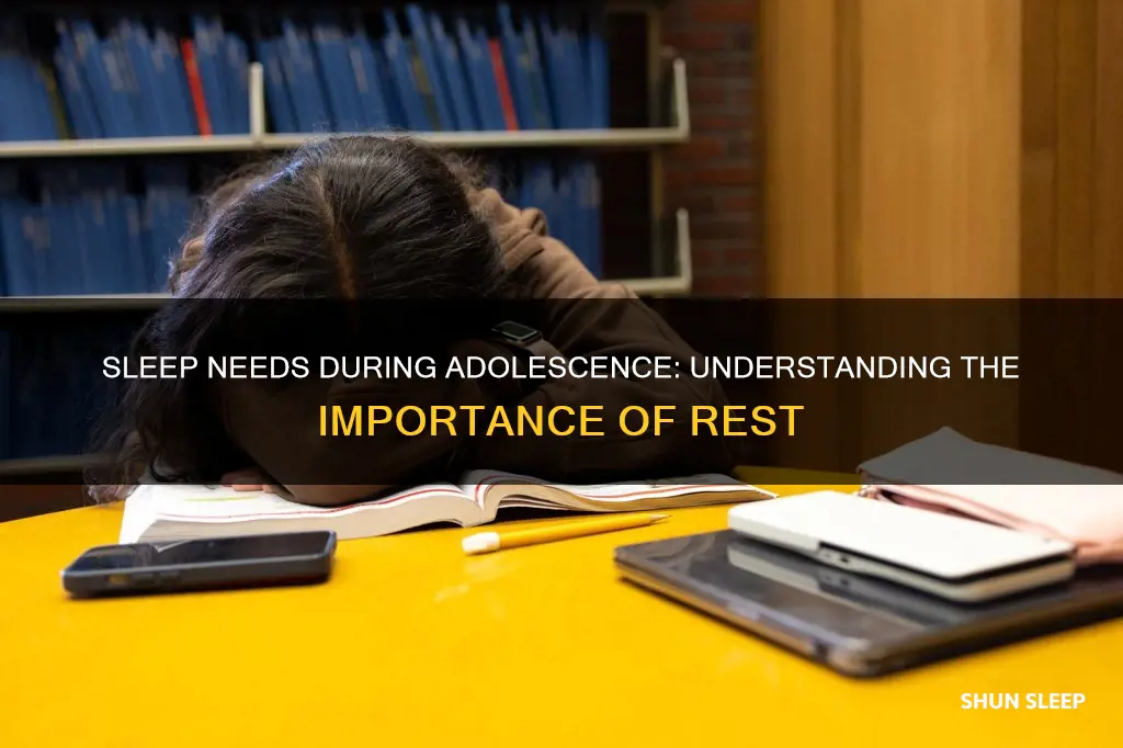 do you need to sleep more if your 16