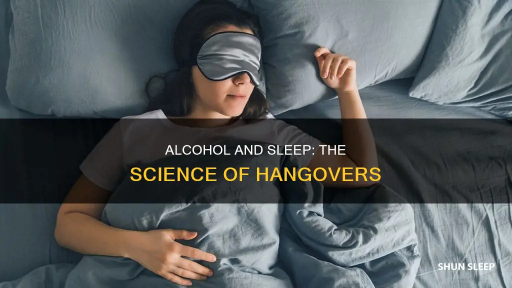 do you need to sleep to be hungover