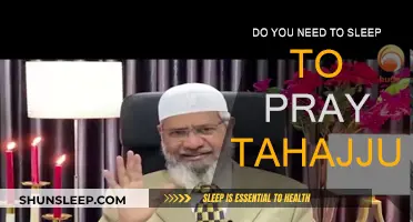 Tahajjud Prayer: Can You Skip Sleep?