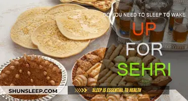 Staying Up All Night for Sehri: Is It Necessary?