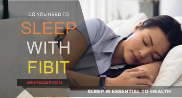 Fibit and Sleep: A Match Made in Heaven?