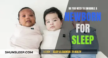Swaddling Newborns: Sleep Solution or Unnecessary Step?