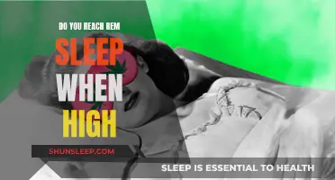 Cannabis and REM Sleep: A Complex Relationship