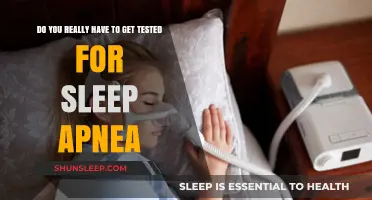 Do You Really Need a Sleep Apnea Test? Find Out Now