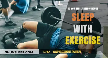Revamping Rest: The Truth About Sleep and Exercise