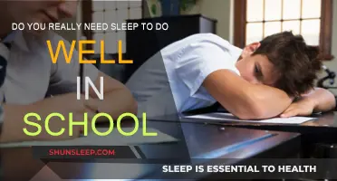 Sleep's Impact on Academic Performance: A Student's Dilemma