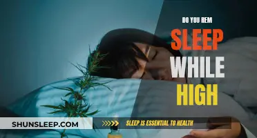 Does Cannabis Affect Your REM Sleep?