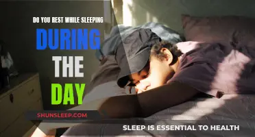 Daytime Sleep: Restful or Restless?