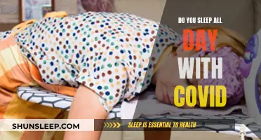 Daytime Sleep and COVID: What's the Link?