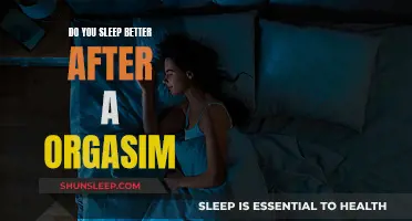 Orgasms: The Ultimate Sleep Aid?