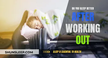 Exercise and Sleep: A Match Made in Heaven?