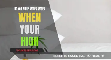 Does Weed Help You Sleep Better?