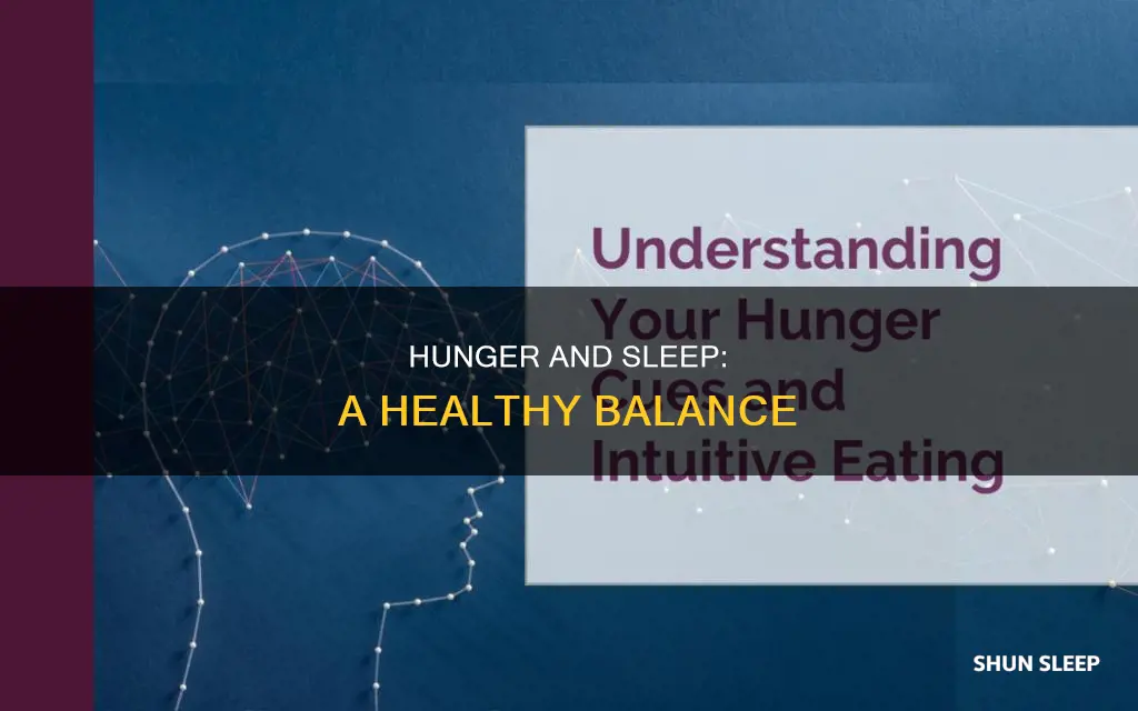 do you sleep better hungry