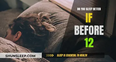Early Sleep, Better Rest: Before Midnight Benefits