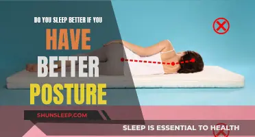 Posture and Sleep: The Perfect Posture for a Good Night's Rest