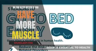 Building Muscle for Better Sleep