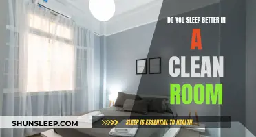 Clean Room, Better Sleep: The Science-Backed Truth