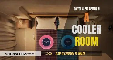 Cooler Rooms, Better Sleep: What's the Science?