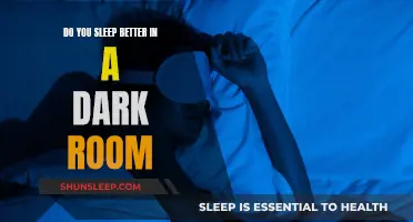 Darkness and Sleep: The Ultimate Guide to Better Rest