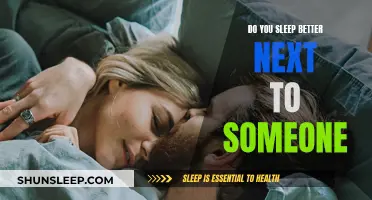Sleeping Next to Your Partner: Better or Worse?