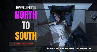 Magnetic North: Better Sleep Direction?