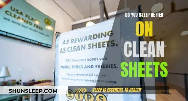 Clean Sheets, Better Sleep: The Science Behind It