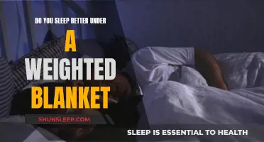 Weighted Blankets: Better Sleep or Just a Fad?