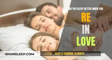 Love and Sleep: The Science Behind the Connection
