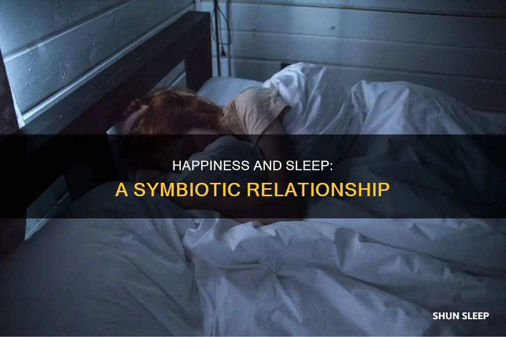 do you sleep better when you