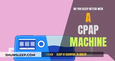 CPAP Machines: Better Sleep, Better Health