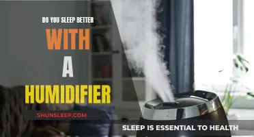 Humidifiers: Better Sleep, Healthier You