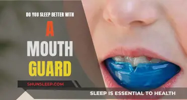 Mouth Guards: Better Sleep, Better Health