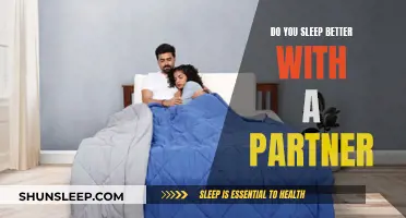 Partnered Sleep: Better or Worse?