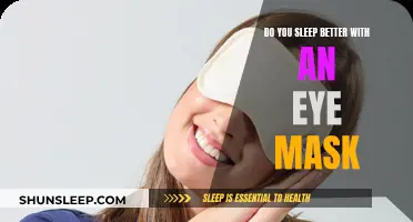 Eye Masks: Better Sleep or Just a Fad?