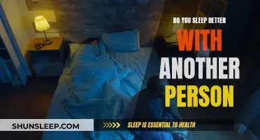 Sharing a Bed: Better Sleep or Not?