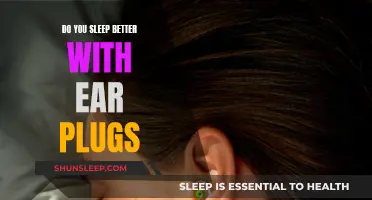 Ear Plugs: A Sleep Solution?