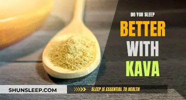 Kava: Your Natural Sleep Aid