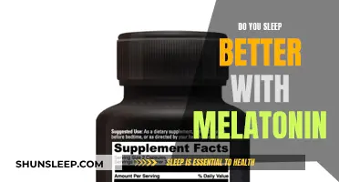 Melatonin for Sleep: Does it Work?