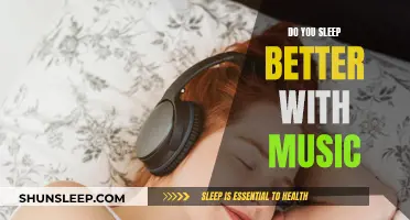 Music: Friend or Foe for Sleep?