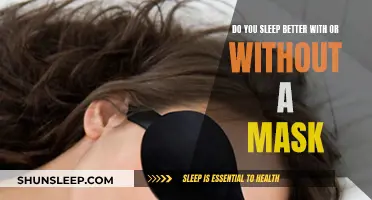 Sleep Quality: Masks, Do They Help or Hinder?