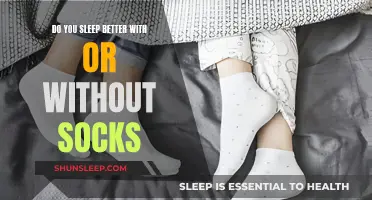 Socks at bedtime: Helpful or Harmful for Sleep?