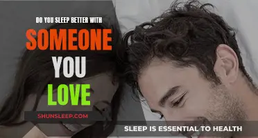Love and Sleep: Better Together?