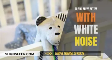 White Noise: Better Sleep or Just a Distraction?