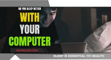 Computers: Friend or Foe for Sleep?